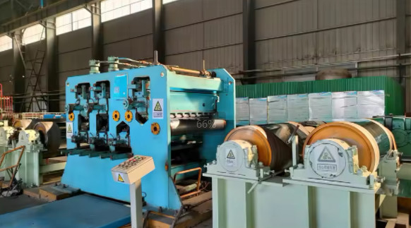 Κίνα Shandong Lubao Metal Group Co., Ltd. Εταιρικό Προφίλ