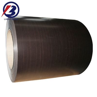0.25/0.35/0.4/0.5MM CGCC/TDC51DZM/TDC52DTS350GD/TS550GΠροχρωματισμένη κυλίνδρια από γαλβανισμένο χάλυβα
