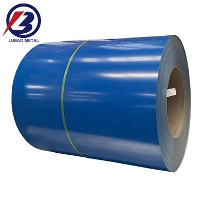 TDC51DZM/TDC52DTS350GD/TS550GD RAL9024 PPGI Coils DX51D Z100 Ζυθοποιημένη τροχιά από χάλυβα για την κατασκευή οροφής σε χρώμα RAL