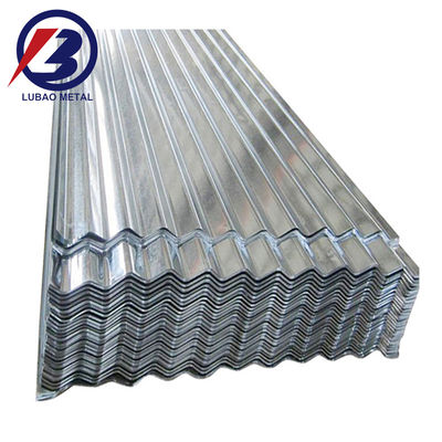 Ανεπάρκεια ± 1% Ζαλβανωμένο Επικάλυψη Z275 ASTM Standard GI Σιδηροπλακέτες για την κατασκευή κτιρίων