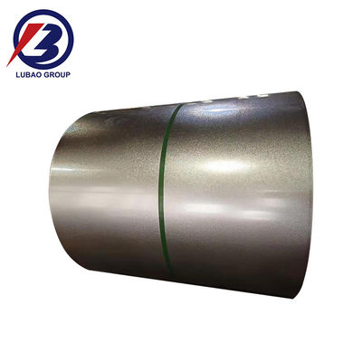 G550 Αντιδάχτυλο GL Χάλυβα φύλλο ρολ Aluzinc Galvalume Steel Coil Az150 Αλουμίνιο Ζύκκος επίστρωση χάλυβα για την κατασκευή φράχτες