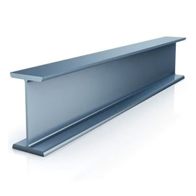 Χωρίς κράμα δομική δέσμη H S275JR 125x125x6.5x9 304 Χάλυβα από ανοξείδωτο χάλυβα κατασκευή υπόγεια σωλήνα συγκολλημένη I δέσμη