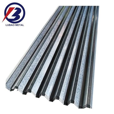 ΑΣTM/AISI/SGCC/CGCC/TDC51DZM/TDC52DTS350GD/TS550GD/DX51D Z Q195-q345 GI κυματοειδή φύλλα οροφής για οδοντοκινητήρα