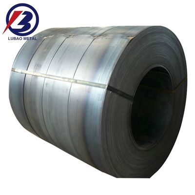 Ελαφρύ χάλυβα SAE1010 S235JR ST37 SS400 A36 Q235B HRC Ζεστό έλαση, ακινητοποιημένο και λαδωμένο χάλυβα άνθρακα