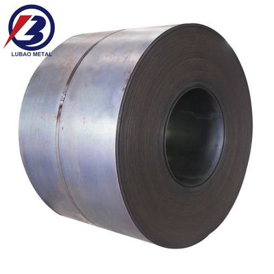 Ελαφρύ χάλυβα SAE1010 S235JR ST37 SS400 A36 Q235B HRC Ζεστό έλαση, ακινητοποιημένο και λαδωμένο χάλυβα άνθρακα