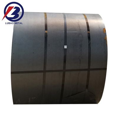 Πλάκα υψηλής αντοχής 4-12mm Q235B Q195 Q345 SS400 SM490A Ζεστή έλικα με πρότυπο ASTM