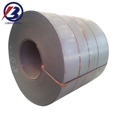 Πλάκα υψηλής αντοχής 4-12mm Q235B Q195 Q345 SS400 SM490A Ζεστή έλικα με πρότυπο ASTM