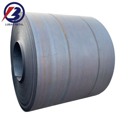Πλάκα υψηλής αντοχής 4-12mm Q235B Q195 Q345 SS400 SM490A Ζεστή έλικα με πρότυπο ASTM