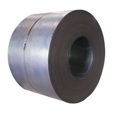 Υψηλής αντοχής πλάκα Q235B Q195 Q345 SS400 Carbon Steel Coil HRC Hot Rolled Skin Pass Ναι