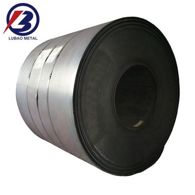 Υψηλής αντοχής πλάκα Q235B Q195 Q345 SS400 Carbon Steel Coil HRC Hot Rolled Skin Pass Ναι