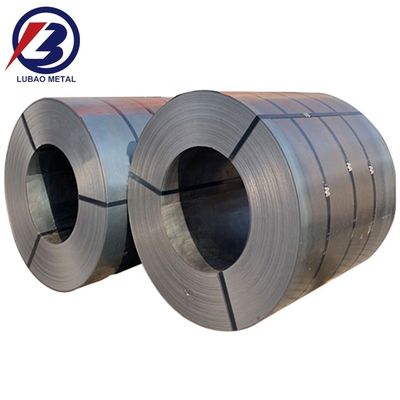 Υψηλής αντοχής πλάκα Q235B Q195 Q345 SS400 Carbon Steel Coil HRC Hot Rolled Skin Pass Ναι