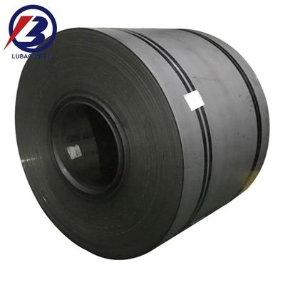 Υψηλής αντοχής πλάκα Q235B Q195 Q345 SS400 Carbon Steel Coil HRC Hot Rolled Skin Pass Ναι