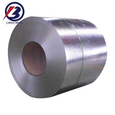 0.8mm 1.0mm 0.6mm DX51D SGCC Z100 G90 Ζυγισμένη τροχιά από χάλυβα για την κατασκευή δοχείου Ηλεκτροζυγισμένο μήκος 2000-12000mm