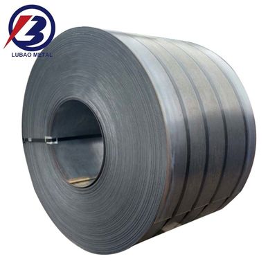 Σπίτι πλατύ ASTM A572 βαθμός 50 Χαμηλό κράμα άνθρακα μαύρο θερμά ελαστικό χαλύβδινο για κατασκευαστικά μηχανήματα πλοία και γέφυρες
