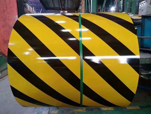 Ανταγωνιστική PPGI/PPGL Σιδηροτροχιά Q23B DX51D Προχρωματισμένη Ζυγισμένη Σιδηροτροχιά για πλάτος 1000-1250mm και προσαρμοσμένο μήκος