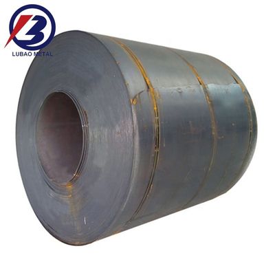 1.0-20mm παχιά επίπεδη φύλλα MS HRC θερμό έλαση πλάκας χάλυβα σε τροχιά για 1000/1250/1500mm πλάτος Q345 S355MC ASTM A36 και ανθεκτικό
