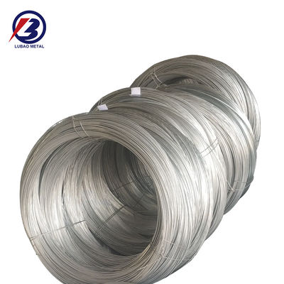 Χάλυβας ψύξης 0,22 mm Ζυγισμένο σύρμα Q195 Q235 45 για την κατασκευή ρούχων Κρεβάς μη κράμα 12 μεγέθους Ζυγισμένο σύρμα σιδήρου