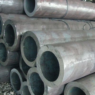 6.4M μήκος Seamless Carbon Steel Pipe API 5L X52 Seamless Line Pipe για προσαρμοσμένο σταθερό ορθογώνιο