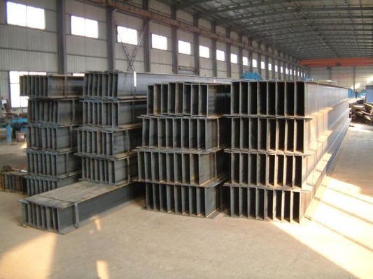 Τυποποιημένο μέγεθος H Beam Steel 100 mm 20mm S 235 Jr A36 S275 Jr Ss400 Mild Steel HEA HEB IPE 150x150 H Beam εντός του προϋπολογισμού σας
