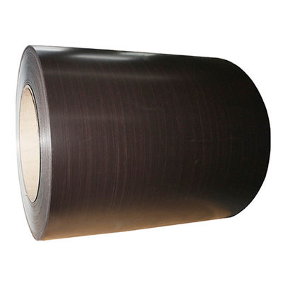RAL 1013 1015 PPGI 0,48mm Χρωματιστή επικάλυψη gi Σιδηροτροχιά ppgi κυλίνδρους προβαμμένο γαλβανισμένο φύλλο ppgi σε κανονικό μήκος κυλίνδρου
