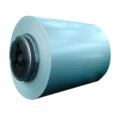 600-1500mm πλάτος Προχρωματισμένο Ζυγισμένο Σιδηροειδή Πηνίο PPGI Λευκός Χρώμα Κώδικας 9016 με πιστοποίηση SONCAP
