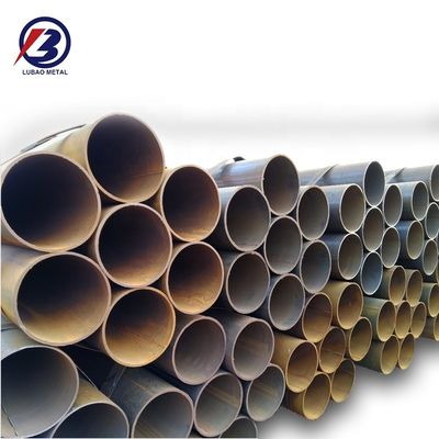 Χημικός λιπαστικός σωλήνας API 5L PSL1 PSL2 Καθαρή ραφή Κούφιο τμήμα συγκόλληση μακρύ σωλήνα για τη μεταφορά νερού