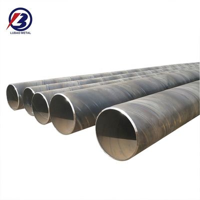 API 5L αγωγός σπειροειδής ατσάλινος σωλήνας 20 ίντσες 12m μήκος τιμολόγηση από το πραγματικό βάρος για υδραγωγείο κάλυψη