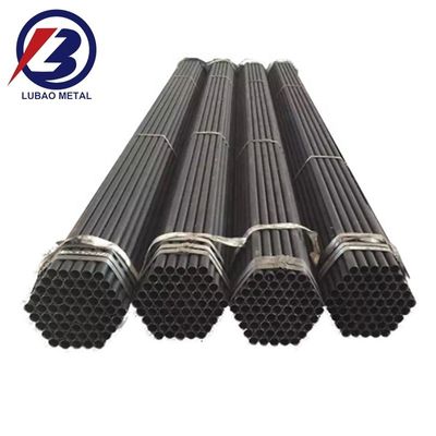 ASTM A53-A A53-B A53-F 0,25-20 mm πάχος Χωρίς συγκόλληση σωλήνες από χάλυβα άνθρακα για γεωλογική γεώτρηση και κατασκευή σωλήνων EMT