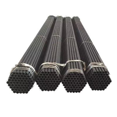 ASTM A53-A A53-B A53-F 0,25-20 mm πάχος Χωρίς συγκόλληση σωλήνες από χάλυβα άνθρακα για γεωλογική γεώτρηση και κατασκευή σωλήνων EMT