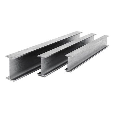 Δάχος φλέβας 8mm 64mm H16 X 101 150x150x7x10 Q235 Q345b Ζεστό έλαση Ipe Hea Heb Χάλυβα άνθρακα H δομή για τις απαιτήσεις σας