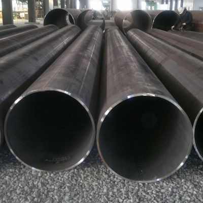 Διάταξη Q195/Q235/Q345/S235JR/S275JR/S355JR SSAW Sawl Carbon Welded Steel Pipe με και βαθμό ASTM/AISI/SGCC/CGCC/TDC51DZM