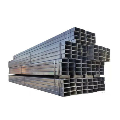 BS1387 ASTM A53-2007 Τυποποιημένοι σωλήνες από χαλύβδινο για ευέλικτες και ανθεκτικές εφαρμογές