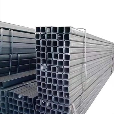 BS1387 ASTM A53-2007 Τυποποιημένοι σωλήνες από χαλύβδινο για ευέλικτες και ανθεκτικές εφαρμογές