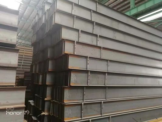 H δομικό χάλυβα ASTM A36 θερμά έλασης χάλυβα άνθρακα H BeamQ345B Q235 τιμολόγηση με βάση το θεωρητικό βάρος