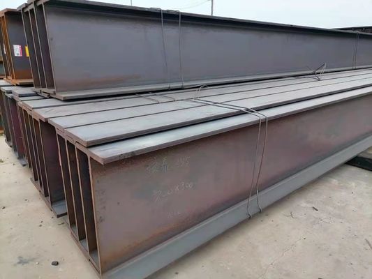 H δομικό χάλυβα ASTM A36 θερμά έλασης χάλυβα άνθρακα H BeamQ345B Q235 τιμολόγηση με βάση το θεωρητικό βάρος