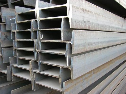 Α36 Q235 ASTM Standard Hot Rolled Steel H Beam/I Beam Διαρθρωτικό προφίλ άνθρακα