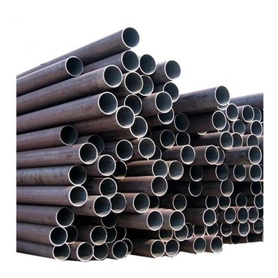 ASTM A106 A53 A192 Gr B A106b Σωλήνες από χάλυβα άνθρακα Σωλήνες από χάλυβα χωρίς συγκόλληση Στρογγυλοί σωλήνες από χάλυβα για τιμολόγηση