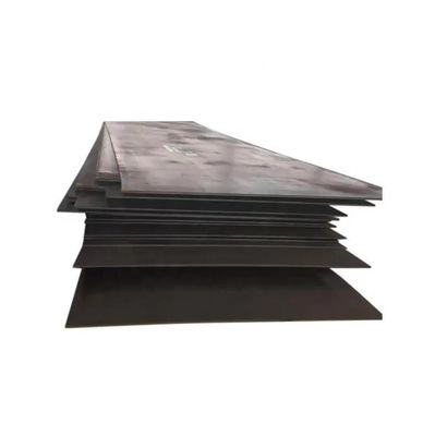 Τεχνική θερμής έλασης ASTM Q235 Q235b Πλάκα/πίνακα από ανθρακούχο χάλυβα