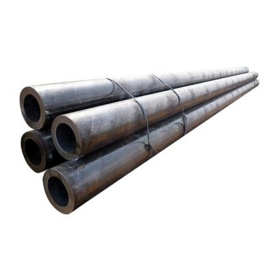 Μη κράμα ASTM A 106 Gr.B 20 Μαύρη ζωγραφική σωλήνα από άψογο χάλυβα για πιστοποιητικό BIS