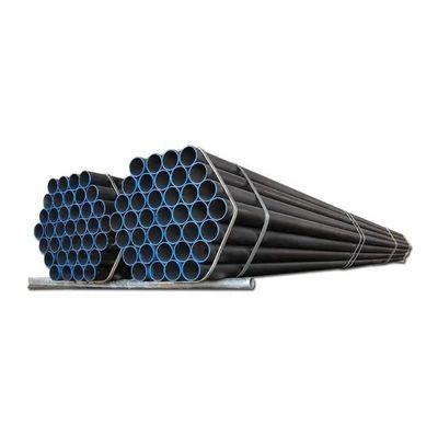 Μη κράμα ASTM A 106 Gr.B 20 Μαύρη ζωγραφική σωλήνα από άψογο χάλυβα για πιστοποιητικό BIS