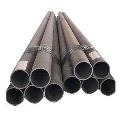 Μη κράμα ASTM A 106 Gr.B 20 Μαύρη ζωγραφική σωλήνα από άψογο χάλυβα για πιστοποιητικό BIS