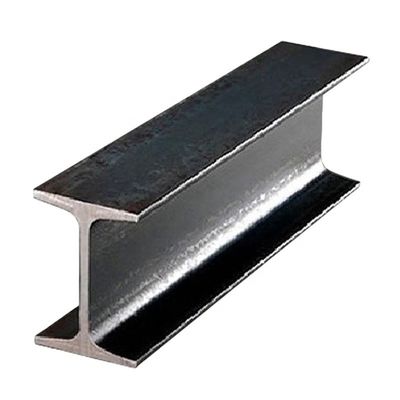 Διαρθρωτικό χάλυβα άνθρακα Astm Ss400 Ipe 100 120 240 Τυποποιημένο θερμά έλαστος H δομές H σχήμα χάλυβα μήκος Ζήτηση του πελάτη
