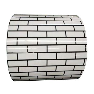 Πιστοποιητικό JIS Καλό PPGI Coil Προχρωματισμένο GI Steel Coil / PPGI / Χρωματισμένο PPGI Steel Roofing Sheet DX51D RAL για το κτίριο