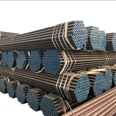 Καλό ASTM Standard Prime GOST 633-80 Στρογγυλό σωλήνα από χάλυβα χωρίς συγκόλληση για σωλήνες γεωτρήσεις πετρελαίου και σωλήνες περιβλήματος πετρελαϊκών πετρελαίων