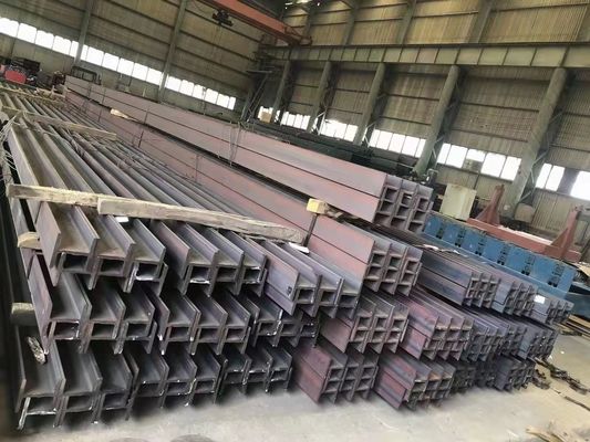 Προσαρμοσμένη δομική δομική δομή χάλυβα H-beam / Απαιτήσεις του πελάτη