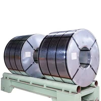 Prime SGCC Prime Hot Dip Galvanized Steel Coil με κανονικό τύπο spangle