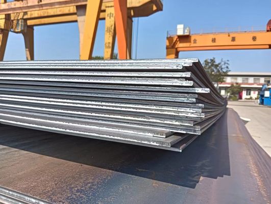SS400 Q235 Ζεστό ελαστικοποιημένο σίδηρο περιτυλίγματα Χαμηλών Ανθρακούχων Σίδηρο ταινίες Ειδικές για μεταλλικά εξαρτήματα πάχος 3-200mm