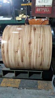 700-900MM πλάτος RAL 5000 Violet Blue PPGI PPGL περιτυλίγματα για κατασκευές χάλυβα