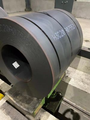 3-200 mm πάχος θερμά έλασης Q195A SPCC ST12-15 τυλίγματα από ατσάλι άνθρακα για ανταγωνιστική αγορά