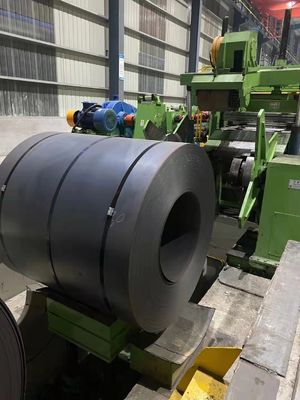 3-200 mm πάχος θερμά έλασης Q195A SPCC ST12-15 τυλίγματα από ατσάλι άνθρακα για ανταγωνιστική αγορά